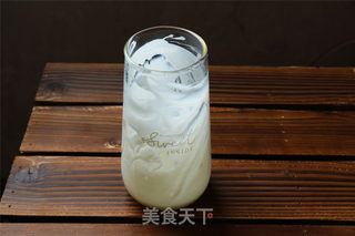 喜茶同款酸酪芒芒的做法步骤:3