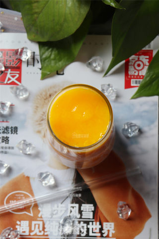 喜茶同款酸酪芒芒的做法步骤:7