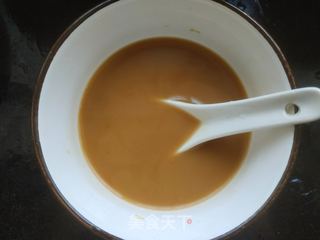 菠菜木耳炒鸡蛋的做法步骤:5