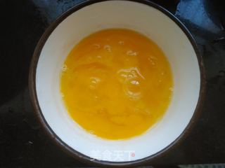 菠菜木耳炒鸡蛋的做法步骤:6