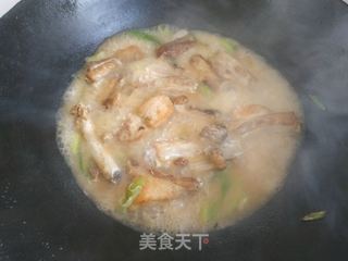糖醋菠萝排骨的做法步骤:7
