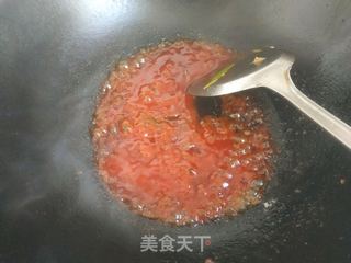 糖醋菠萝排骨的做法步骤:10