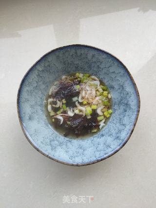 苜蓿肉馅馄饨的做法步骤:12