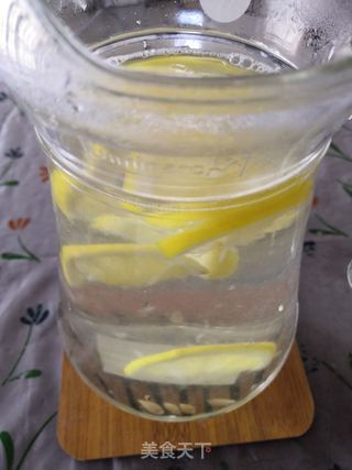柠檬水的做法步骤:10