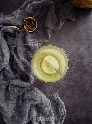 柠檬水的做法步骤:11