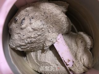 奥利奥雪糕的做法步骤：11