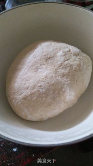 红糖馒头的做法步骤:4