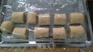 红糖馒头的做法步骤:5