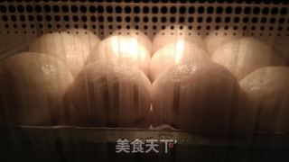红糖馒头的做法步骤:7