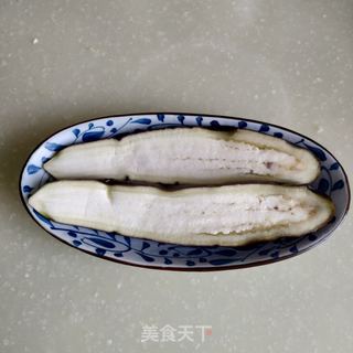 蒜香茄子的做法步骤:4