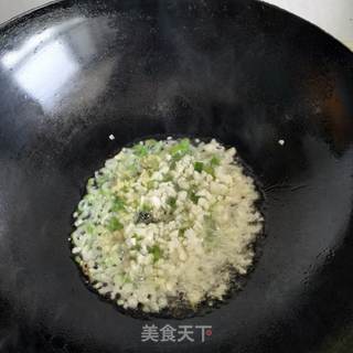 蒜香茄子的做法步骤：6