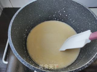 熔岩乳酪的做法步骤:2