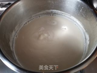 黑黄豆浆的做法步骤：7