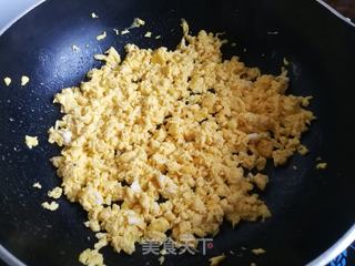 韭菜盒子的做法步骤:4
