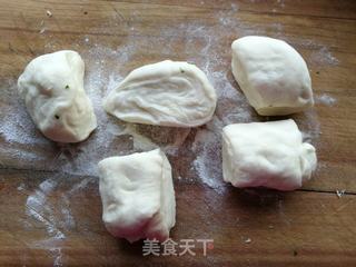 韭菜盒子的做法步骤:8