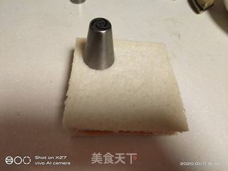 萌萌的吐司表情包的做法步骤:5