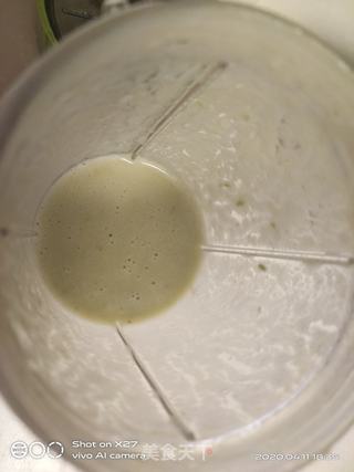 奶油芦笋汤的做法步骤:4
