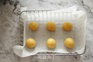 迷你小桃酥的做法步骤:6
