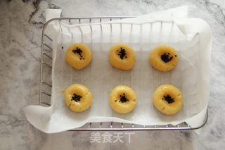 迷你小桃酥的做法步骤:7