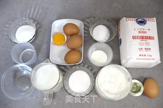 焦糖乳酪布丁烧的做法步骤：1