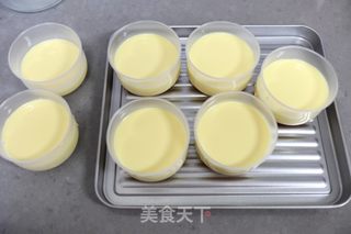焦糖乳酪布丁烧的做法步骤：14