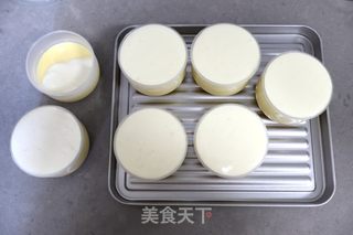 焦糖乳酪布丁烧的做法步骤：16