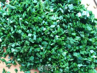 山苜楂菜猪肉水饺的做法步骤:6