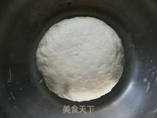 山苜楂菜猪肉水饺的做法步骤：9