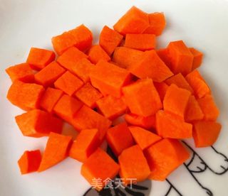 花蛤豆腐时蔬汤的做法步骤：5