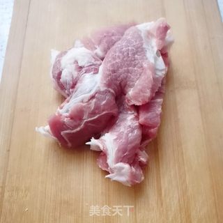 肉丸汤的做法步骤：1