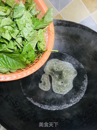 白花菜瘦肉汤#春季润燥汤水#的做法步骤：5