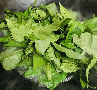 白花菜瘦肉汤#春季润燥汤水#的做法步骤：6