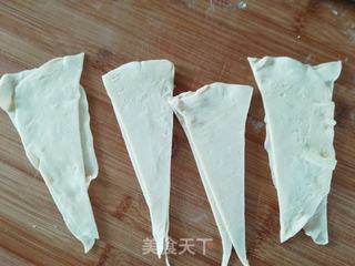 飞饼香肠卷的做法步骤:4