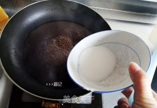 照烧鸡腿米饭汉堡的做法步骤:13