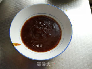 照烧鸡腿米饭汉堡的做法步骤:14