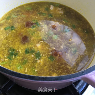 咖喱鸡肉土豆饭的做法步骤：9