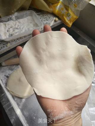 烧麦的做法步骤:7