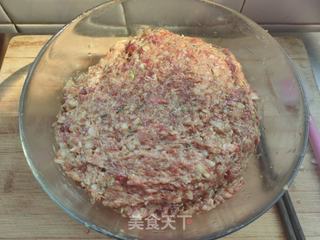 家常鲜肉包的做法步骤:5