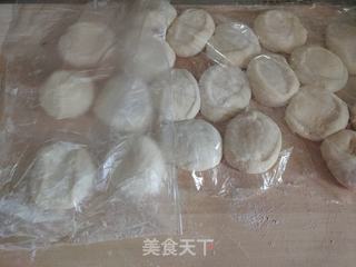 家常鲜肉包的做法步骤:6