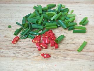 “ 酸辣美食 ”炝拌螺旋藻的做法步骤:6