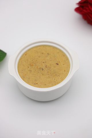 蘑菇培根汤的做法步骤：9