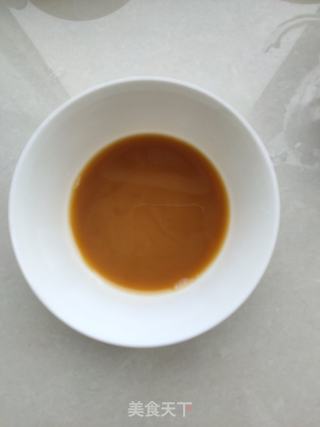 蒜香生菜球的做法步骤:4
