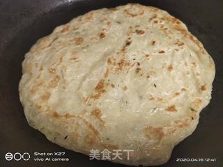 家常手抓饼的做法步骤:7