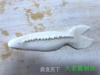 寿桃馒头的做法步骤:21