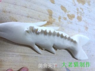 寿桃馒头的做法步骤:24