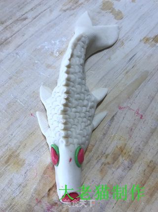 寿桃馒头的做法步骤:32