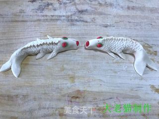 寿桃馒头的做法步骤:34