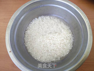 百合精米粥的做法步骤:2