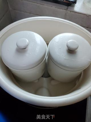 炖黑米粥的做法步骤:5