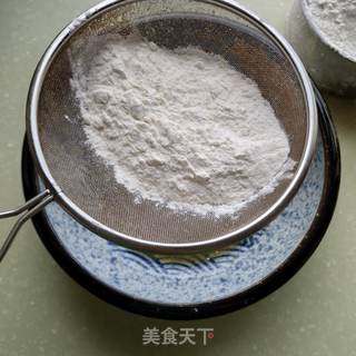 核桃酥的做法步骤:3